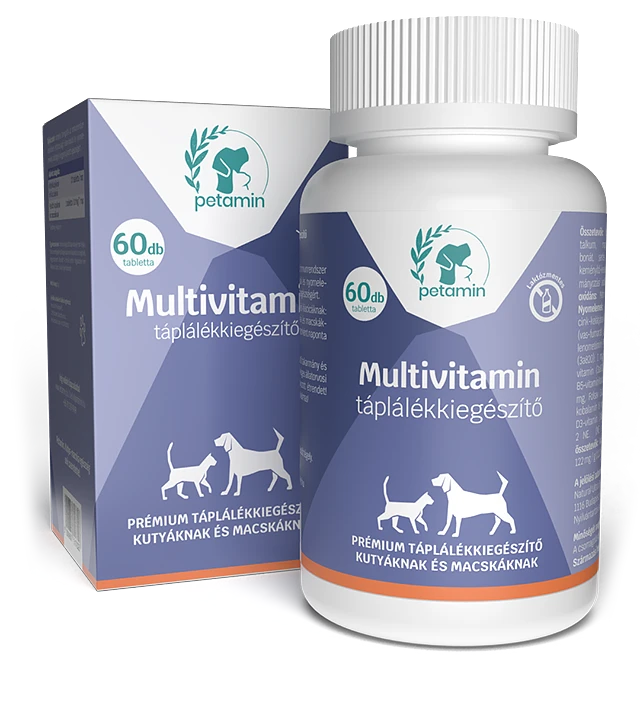 Multivitamin táplálékkiegészítő